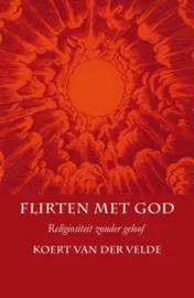 Omslag van Flirten met God