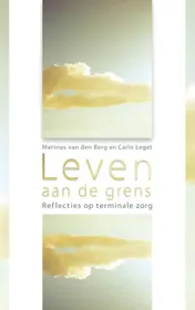 Omslag van Leven aan de grens