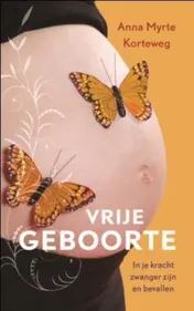Omslag van Vrije geboorte