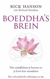 Omslag van Boeddha's brein