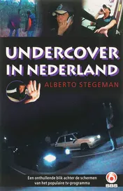 Omslag van Undercover in Nederland