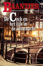Omslag van De Cock en het lijk in de kerstnacht