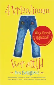 Omslag van Vier vriendinnen voor altijd