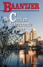 Omslag van De Cock en de treurende kater