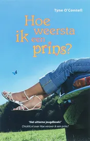 Omslag van Hoe weersta ik een prins?