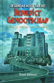 Omslag van De geheime missie van het Benedict genootschap
