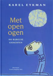 Omslag van Met open ogen