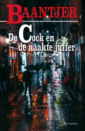 Omslag van De Cock en de naakte juffer