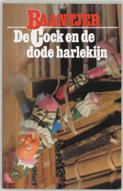 Omslag van De Cock en de dode harlekijn
