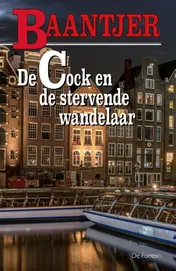 Omslag van De Cock en de stervende wandelaar