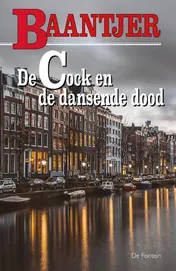 Omslag van De Cock en de dansende dood