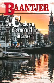 Omslag van De Cock en de moord in seance