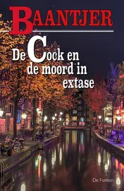 Omslag van De Cock en de moord in extase