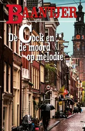 Omslag van De Cock en de moord op melodie