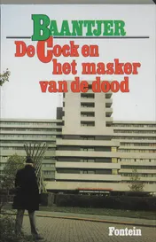 Omslag van De Cock en het masker van de dood