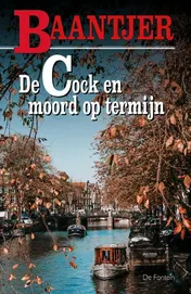 Omslag van De Cock en moord op termijn