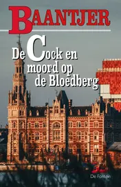 Omslag van De Cock en moord op de Bloedberg