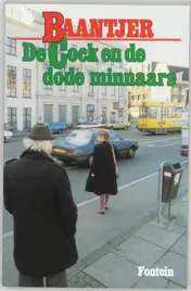 Omslag van De Cock en de dode minnaars