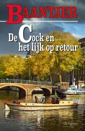 Omslag van De Cock en het lijk op retour