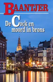 Omslag van De Cock en moord in brons
