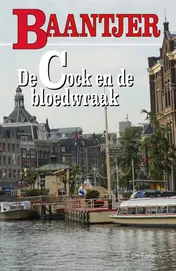 Omslag van De Cock en de bloedwraak