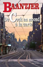 Omslag van De Cock en moord a la carte