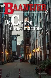 Omslag van De Cock en danse macabre