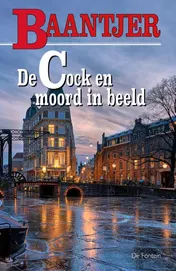 Omslag van De Cock en moord in beeld