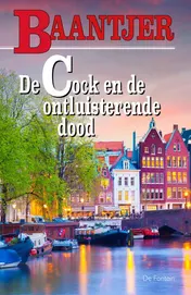 Omslag van De Cock en de ontluisterende dood