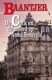 Omslag van De Cock en de moord op Anna Bentveld
