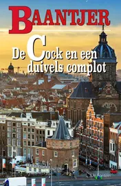 Omslag van De Cock en een duivels komplot