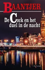 Omslag van De Cock en het duel in de nacht