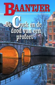 Omslag van De Cock en de dood van een profeet