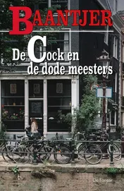 Omslag van De Cock en de dode meesters