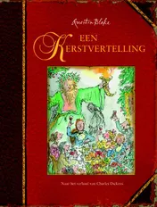 Omslag van Een kerstvertelling