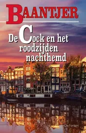 Omslag van De Cock en het roodzijden nachthemd
