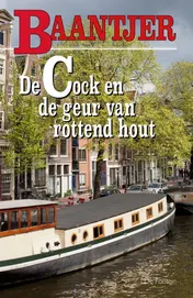 Omslag van De Cock en de geur van rottend hout