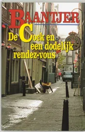 Omslag van De Cock en een dodelijk rendez-vous