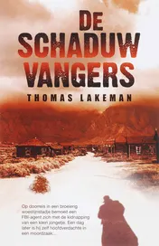 Omslag van De schaduwvangers