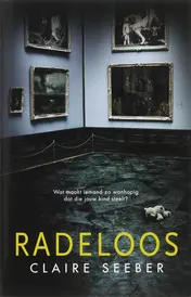 Omslag van Radeloos