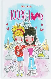 Omslag van Love van N. Smit