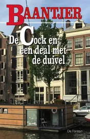 Omslag van De Cock en een deal met de duivel