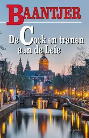 Omslag van De Cock en tranen aan de Leie