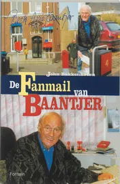 Omslag van De fanmail van Baantjer