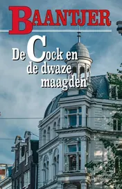Omslag van De Cock en de dwaze maagden
