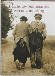 Omslag van Beschouw ons maar als een uitzondering