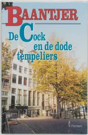 Omslag van De Cock en de dode tempeliers