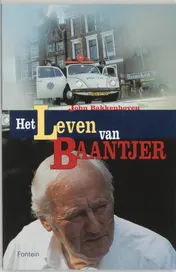 Omslag van Het leven van Baantjer