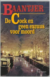 Omslag van De Cock en geen excuus voor moord