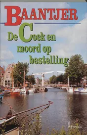 Omslag van De Cock en moord op bestelling